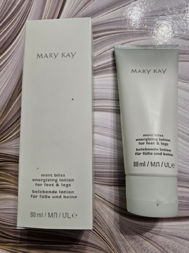 Zdjęcie oferty: Miętowy balsam do stóp Mary Kay