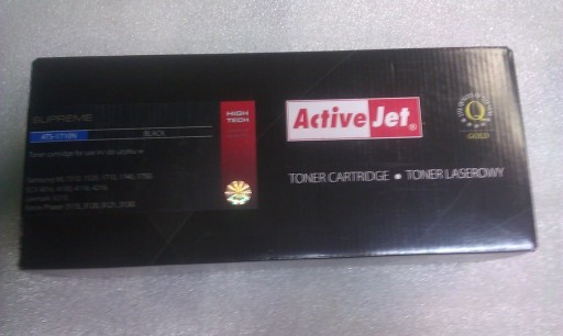 Zdjęcie oferty: Toner ActiveJet ATS-1710N zam. do Samsung (62 zł)