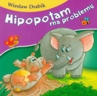Zdjęcie oferty: Hipopotam ma problemy