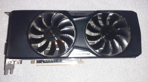 Zdjęcie oferty: Karta graficzna EVGA GeForce GTX 960 2GB