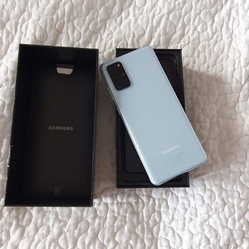 Zdjęcie oferty: Samsung Galaxy S20+5G blue