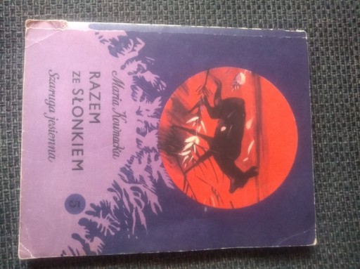 Zdjęcie oferty: Razem ze Słonkiem - Szaruga jesienna - Maria Kownacka 