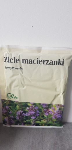 Zdjęcie oferty: Ziele macierzanki Flos