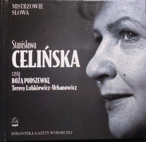 Zdjęcie oferty: Boża podszewka - czyta Stanisława Celińska