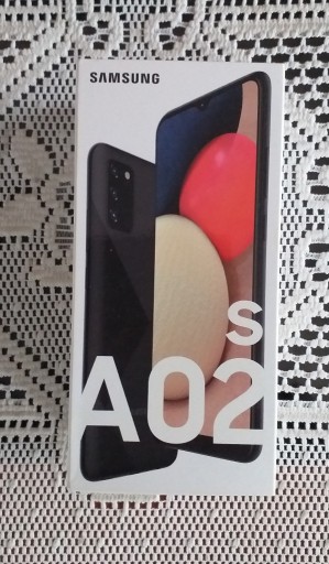 Zdjęcie oferty: PUDEŁKO BOX OPAKOWANIE Do Samsung A02s 