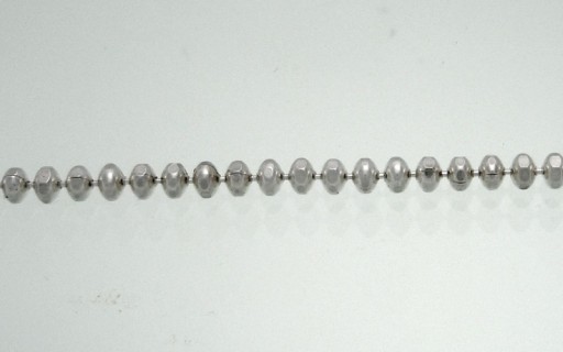 Zdjęcie oferty:  Srebrna bransoletka 18,5 cm, granulki