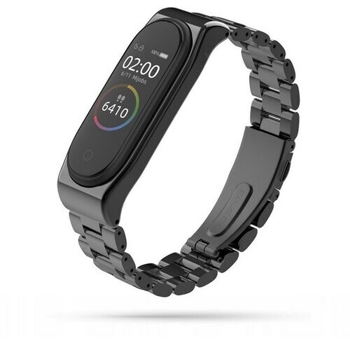 Zdjęcie oferty: Pasek TECH - PROTECT do Xiaomi Mi Band 5/6 czarny