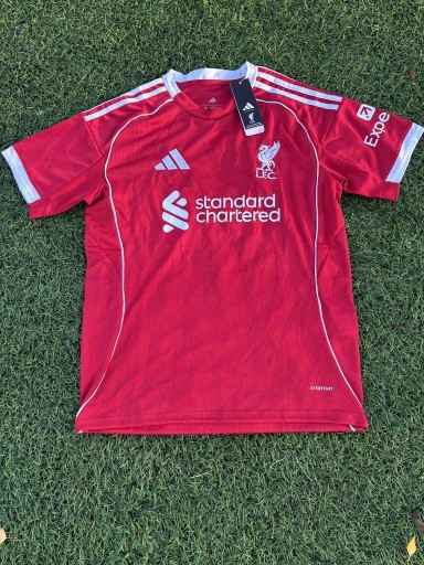 Zdjęcie oferty: Koszulka Liverpool domowa 2025/2026