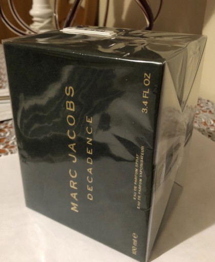 Zdjęcie oferty: PERFUMY Marc Jacobs DECADENCE 100 ml.