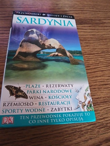 Zdjęcie oferty: Ardito-przewodnik Sardynia
