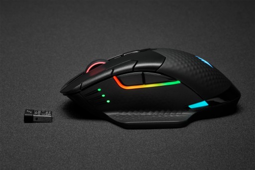 Zdjęcie oferty: Bezprzewodowa mysz gamingowa DARK CORE RGB PRO SE