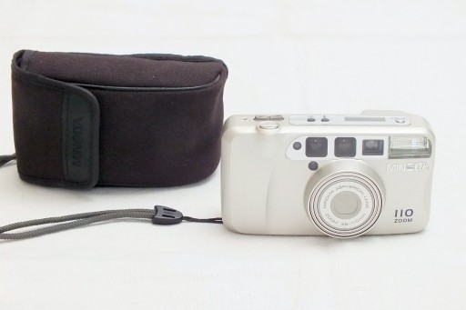 Zdjęcie oferty: Minolta 110 zoom