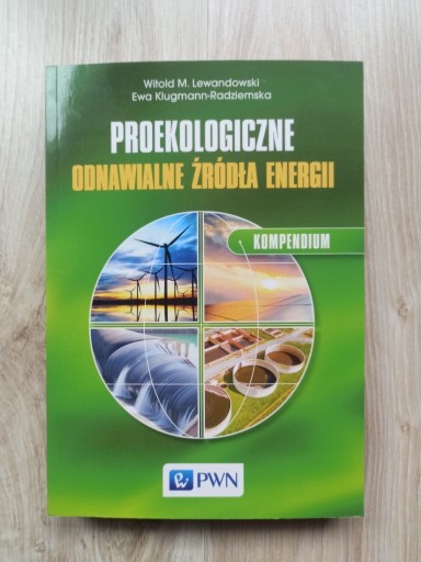 Zdjęcie oferty: Proekologiczne odnawialne źródła energii 