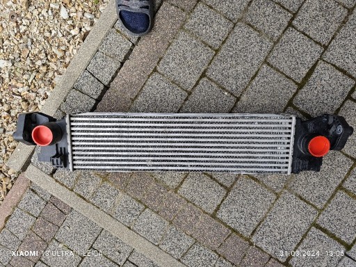 Zdjęcie oferty: Intercooler Volvo s90 2017 rok USA