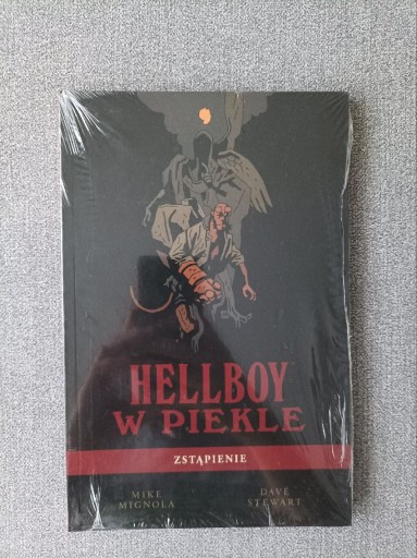 Zdjęcie oferty: Hellboy w Piekle Zstąpienie