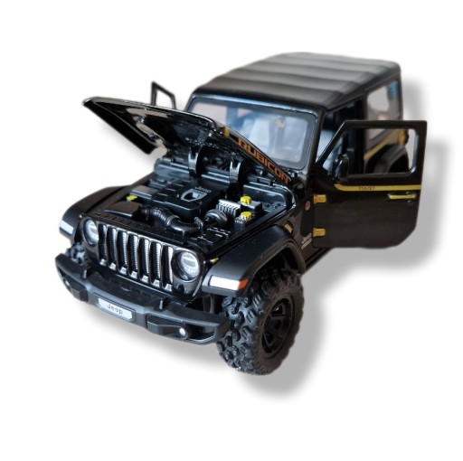 Zdjęcie oferty: Model 1:32 Jeep 