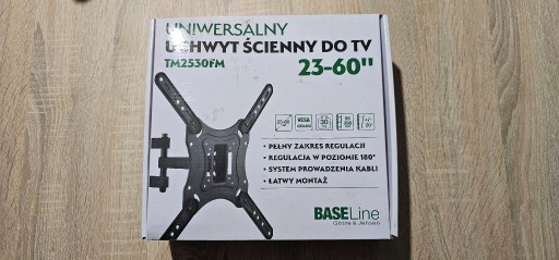 Zdjęcie oferty: Uchwyt na telewizor TM2530FM