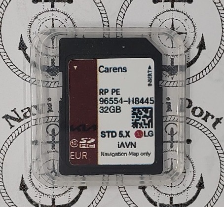 Zdjęcie oferty: Aktualizacja map dla Kia Carens Gen 5 EU+PL
