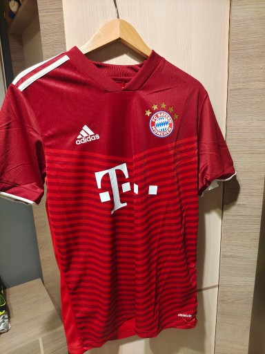 Zdjęcie oferty: Koszulka Bayern Monachium Adidas GM5313 nowa M