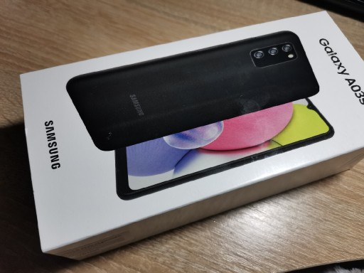 Zdjęcie oferty: Samsung galaxy a03s nowy 