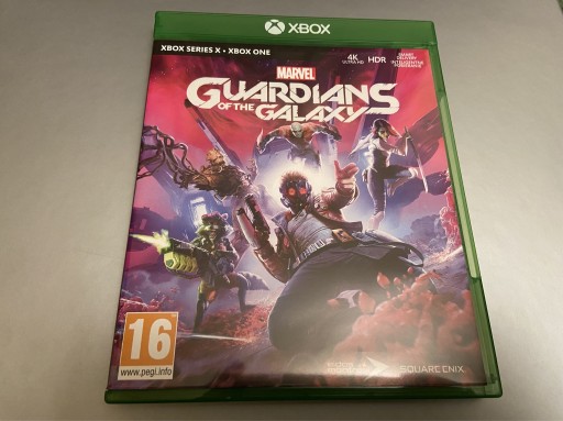 Zdjęcie oferty: Marvel’s Guardians of the Galaxy 