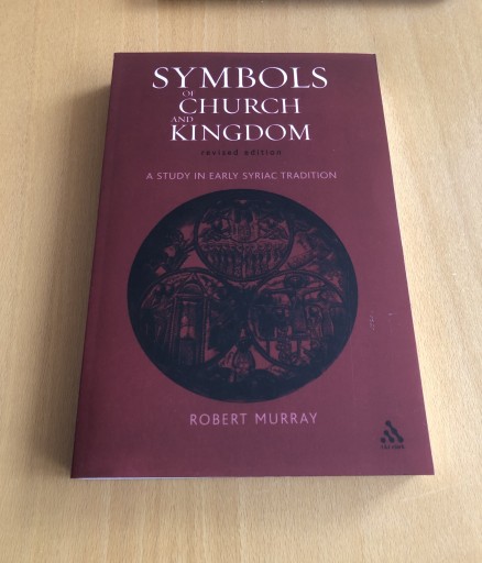 Zdjęcie oferty: Symbols of Church and Kingdom - Robert Murray
