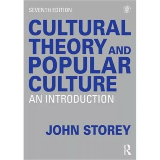 Zdjęcie oferty: Cultural Theory and Popular Culture: Introduction
