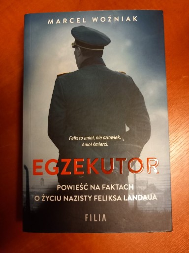 Zdjęcie oferty: Egzekutor - Marcel Woźniak