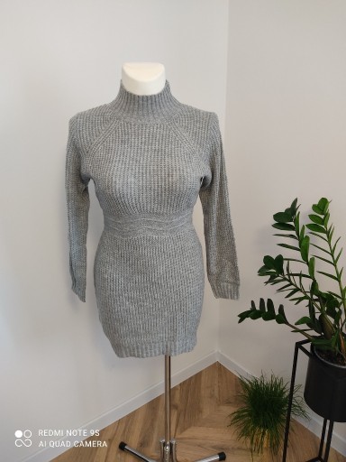 Zdjęcie oferty: Sukienka dzianinowa, sweterek, tunika nowa