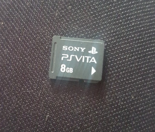 Zdjęcie oferty: Karta Pamieci PS Vita 8GB