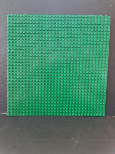 Zdjęcie oferty: LEGO Płytka Konstrukcyjna 32x32 Zielona
