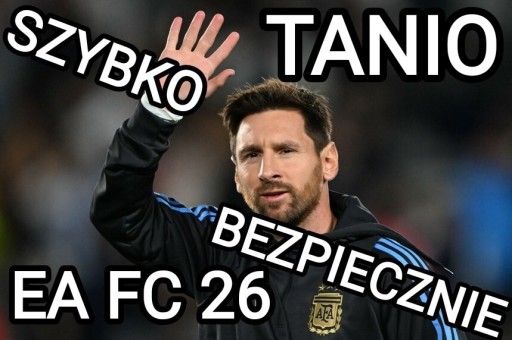 Zdjęcie oferty: EA FC 26 XBOX/PS MONETY COINS 100k - SZYBKA REALIZACJA