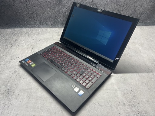 Zdjęcie oferty: Lenovo/ i7-4720HQ/ GTX 960M/ 16GB/ 512GB SSD/ 15.6