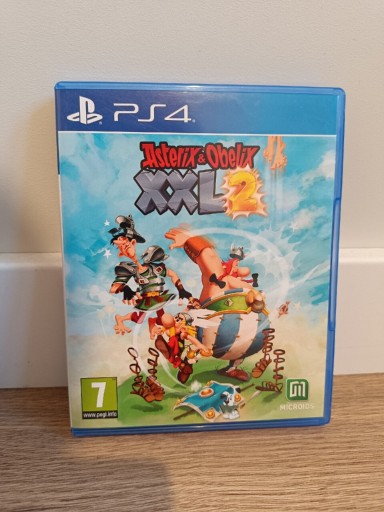 Zdjęcie oferty: Gra Asterix i Obelix XXL 2 PS4