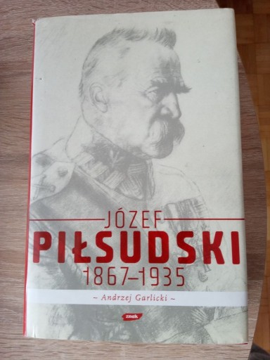 Zdjęcie oferty: Józef Piłsudski, 1867-1935