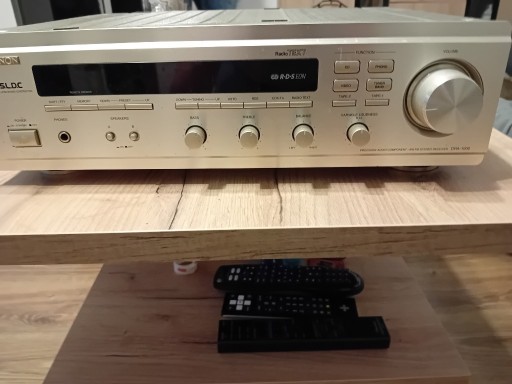 Zdjęcie oferty: denon dra1000 ampituner