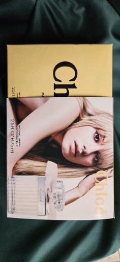 Zdjęcie oferty: Perfum damski Chloé 75ml WYPRZEDAŻ 