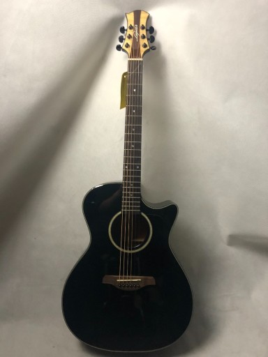 Zdjęcie oferty: Gitara elektroakustyczna - Legator HCC300 BK