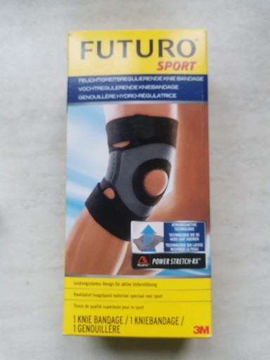 Zdjęcie oferty: Futuro Sport stabilizator kolana rozmiar L