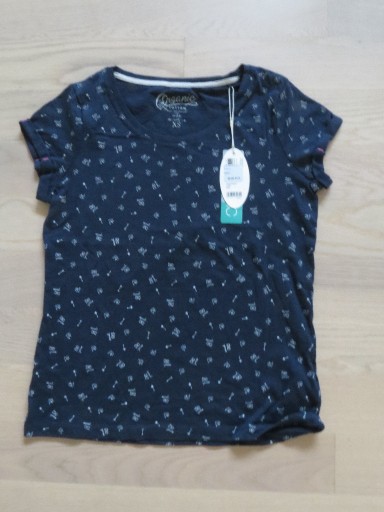 Zdjęcie oferty: T-Shirt EDC Esprit XS Organic Cotton nowy