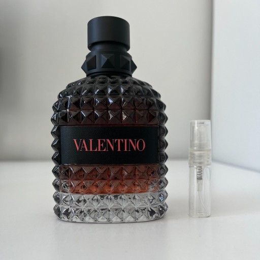 Zdjęcie oferty: Valentino Uomo Born in Roma Coral Fantasy 3ml Próbka