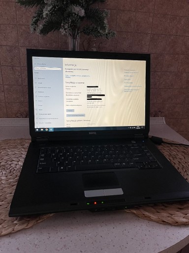 Zdjęcie oferty: BENQ Joybook A52 Core Duo T2400 1.83 GHZ, 2 GB RAM