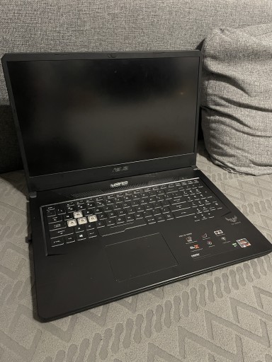 Zdjęcie oferty: Laptop ASUS TUF Gaming FX705