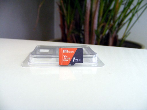 Zdjęcie oferty: Karta pamięci microSD Xiaomi Mi 1TB
