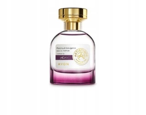 Zdjęcie oferty: Avon collection artistique Patchouli Indulgence