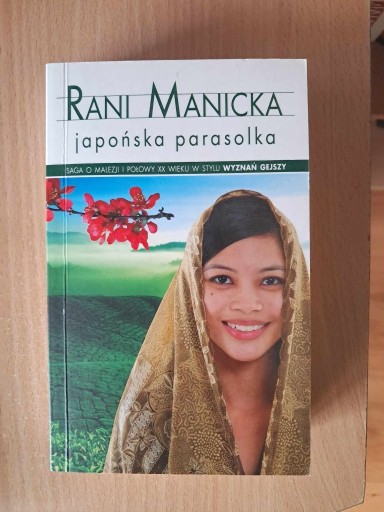 Zdjęcie oferty: Rani Manicka Japońska Parasolka