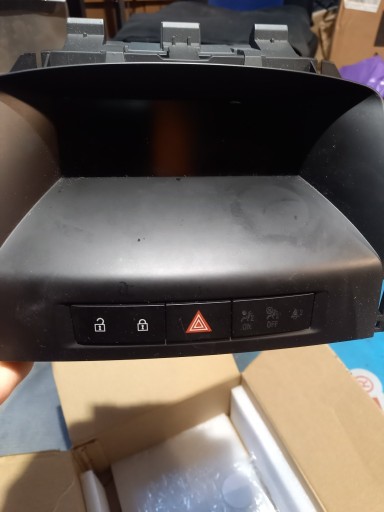 Zdjęcie oferty: Radio CD 400 Opel Astra J 