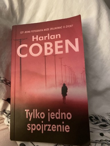 Zdjęcie oferty: Tylko jedno spojrzenie H. Coben