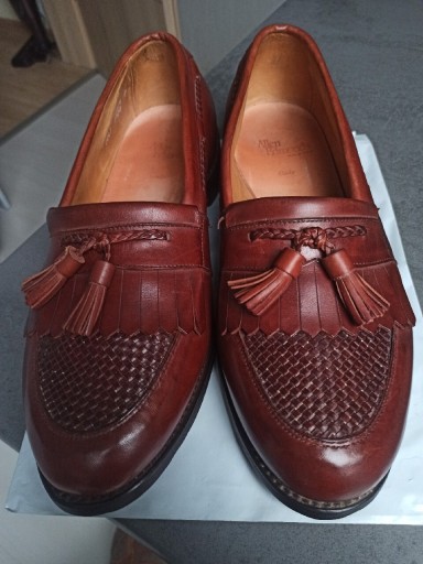 Zdjęcie oferty: Buty męskie firmy Allen Edmonds rozmiar 45 