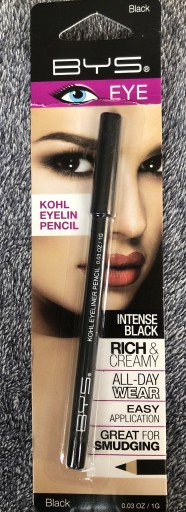 Zdjęcie oferty: Kohl eyeliner pencil BYS